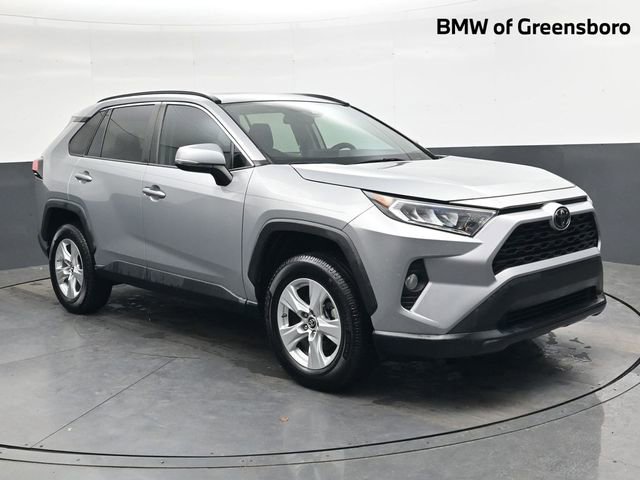Used 2019 Toyota RAV4 XLE