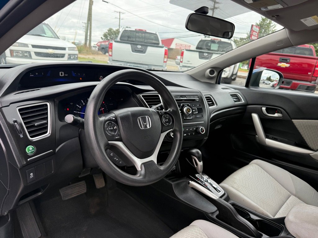Used 2015 Honda Civic LX image 10
