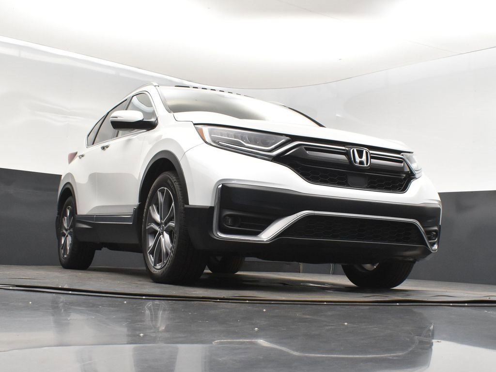 Used 2021 Honda CR-V Touring image 44