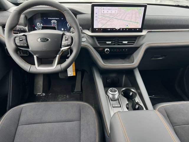 New 2026 Ford Explorer Tremor w/ Tremor Ultimate Package AWD/4WD image 3