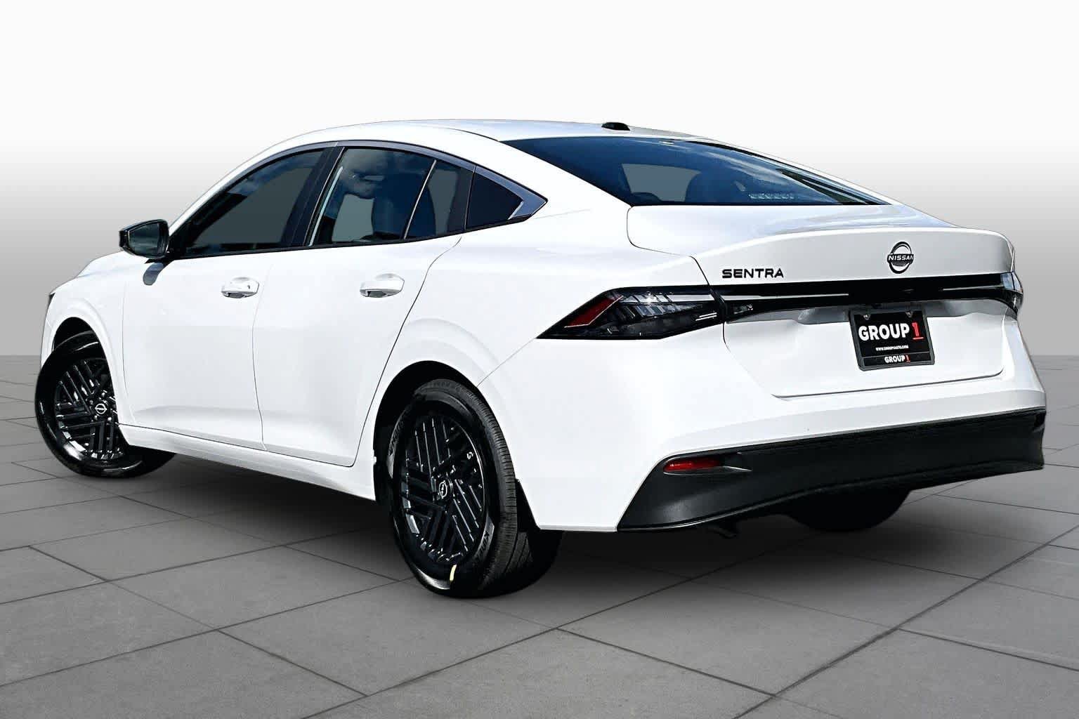 New 2026 Nissan Sentra SV FWD image 12