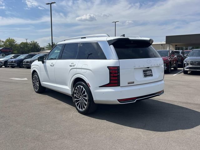 New 2026 Hyundai Palisade Calligraphy image 7