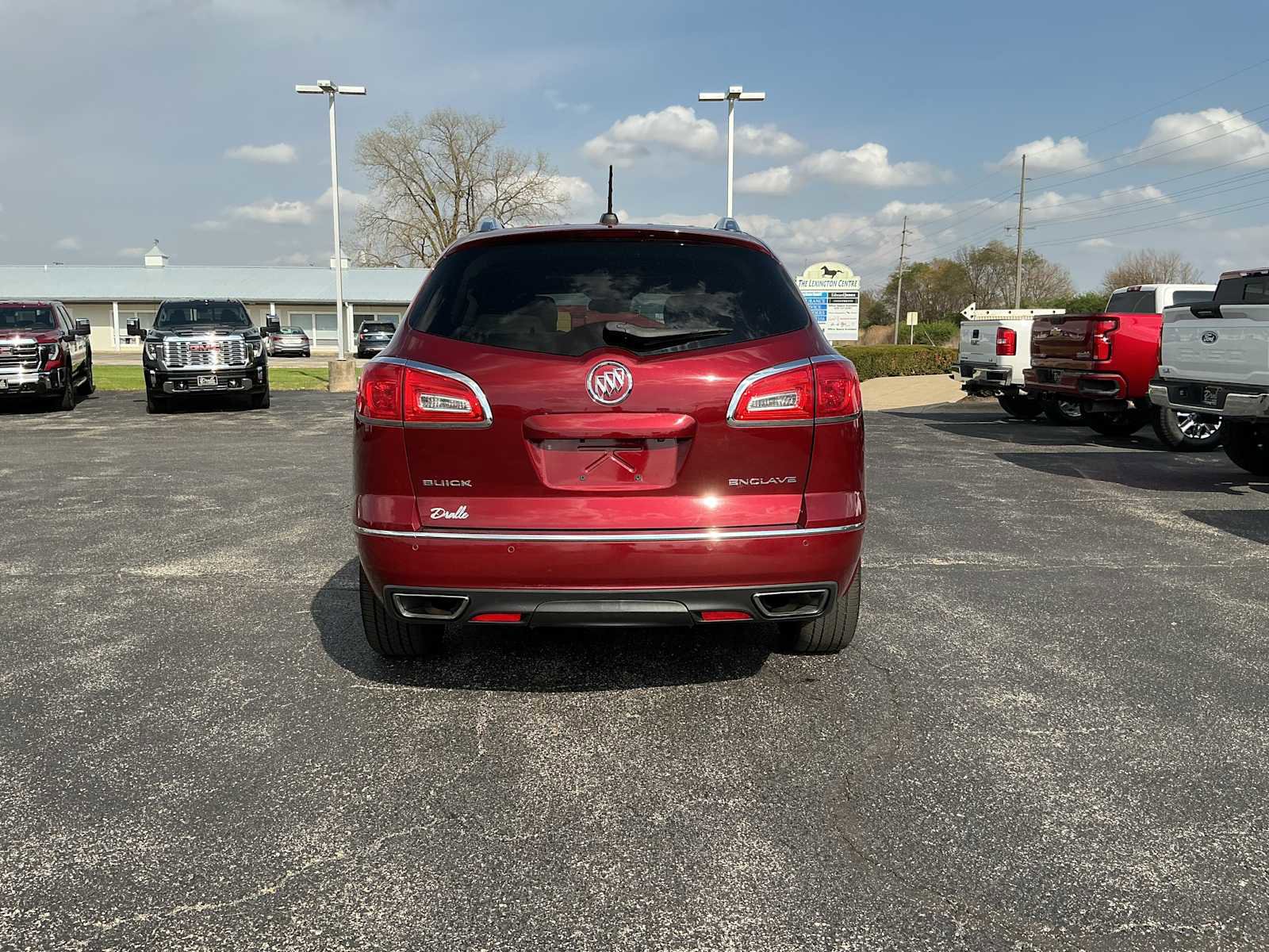 Used 2017 Buick Enclave Premium w/ Trailering Package image 6