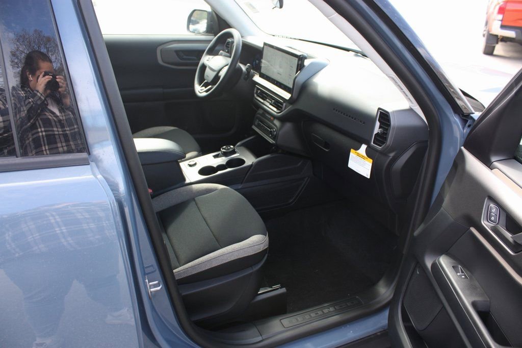 New 2025 Ford Bronco Sport Big Bend w/ Convenience Package image 11