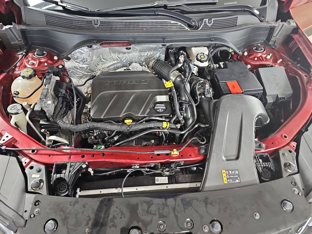 Used 2024 Chevrolet Trax ACTIV w/ Sunroof Package image 35