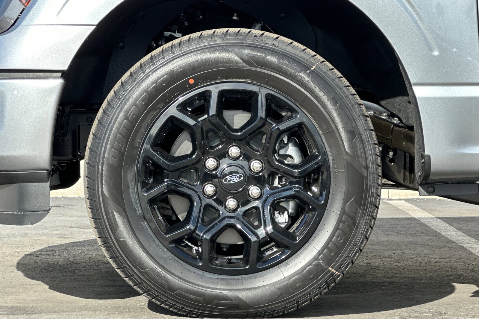 New 2025 Ford F150 STX image 22