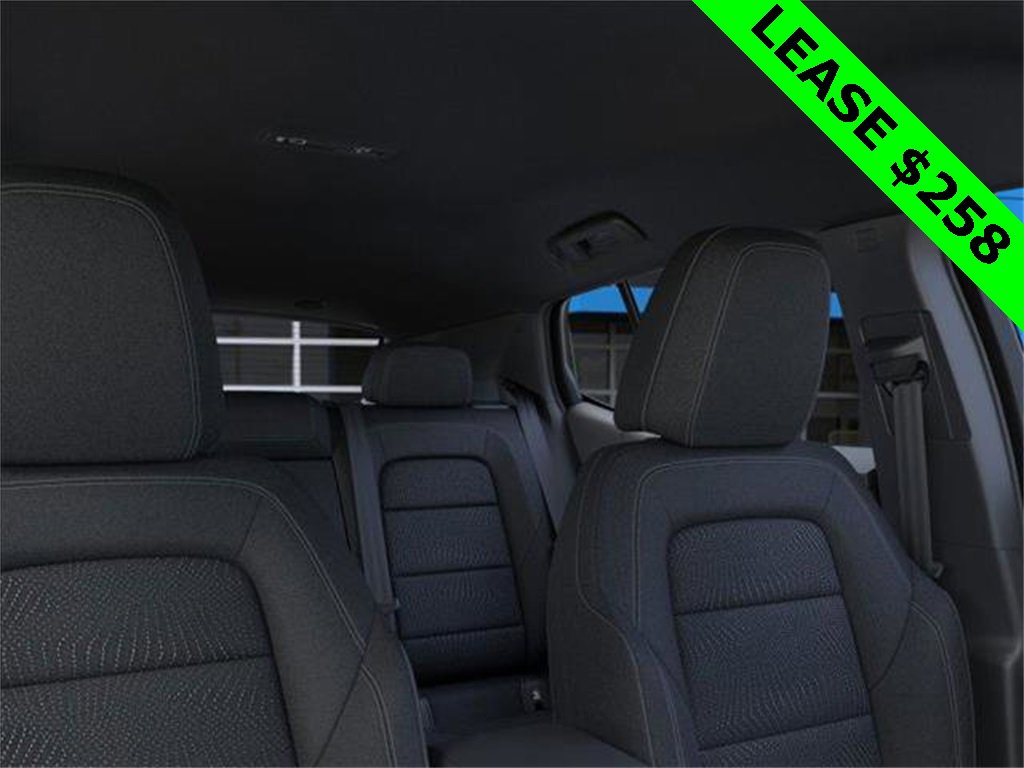 New 2026 Chevrolet Equinox EV LT image 24