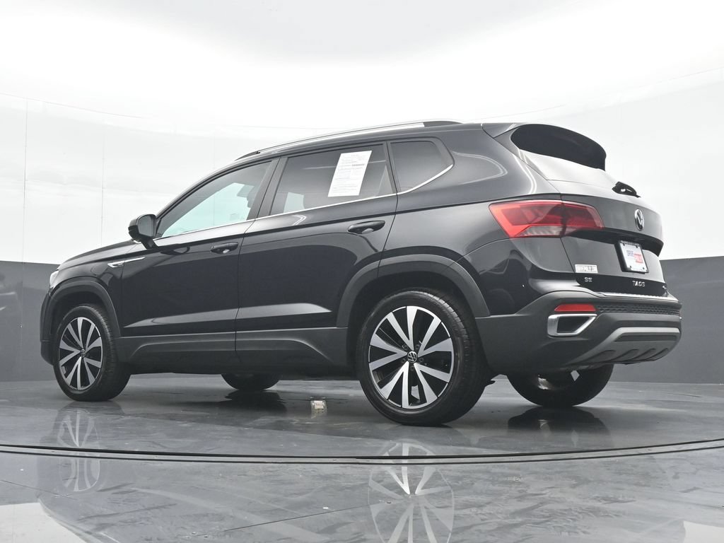 Used 2022 Volkswagen Taos SE AWD/4WD image 28