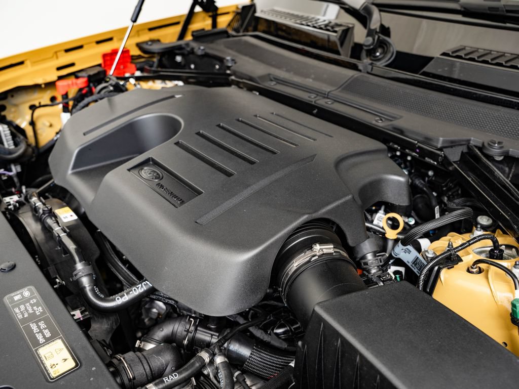 New 2026 Land Rover Defender 110 Trophy Edition AWD/4WD image 49