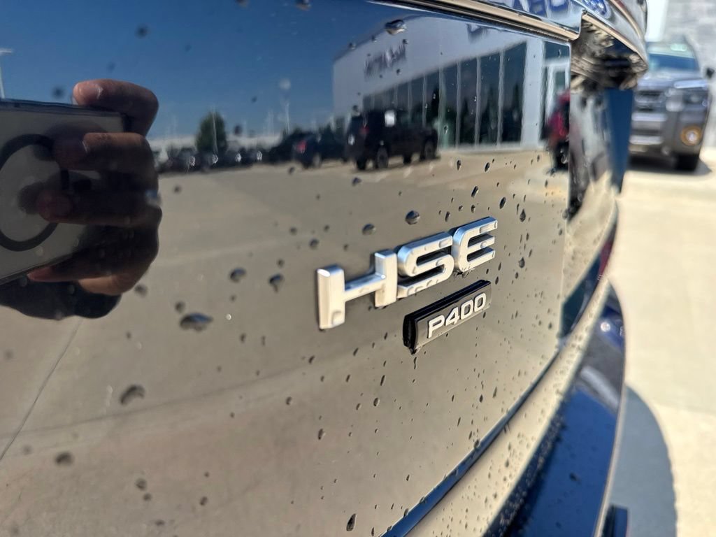 Used 2020 Land Rover Range Rover HSE AWD/4WD image 8