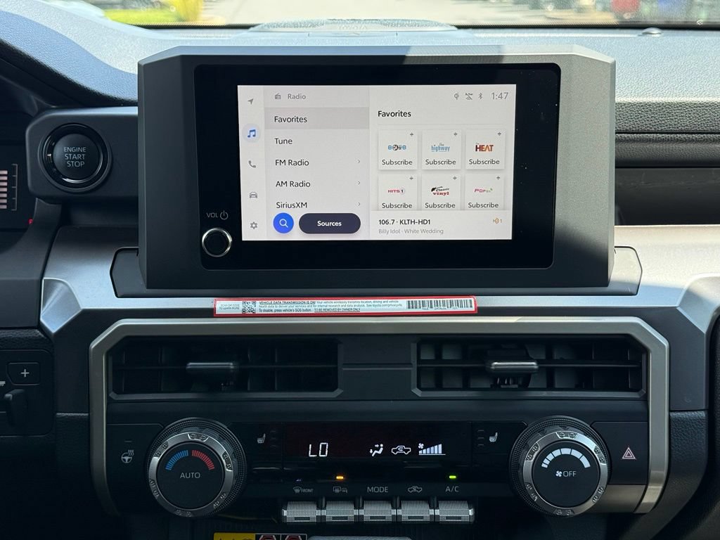 Certified 2025 Toyota Tacoma SR5 AWD/4WD image 26