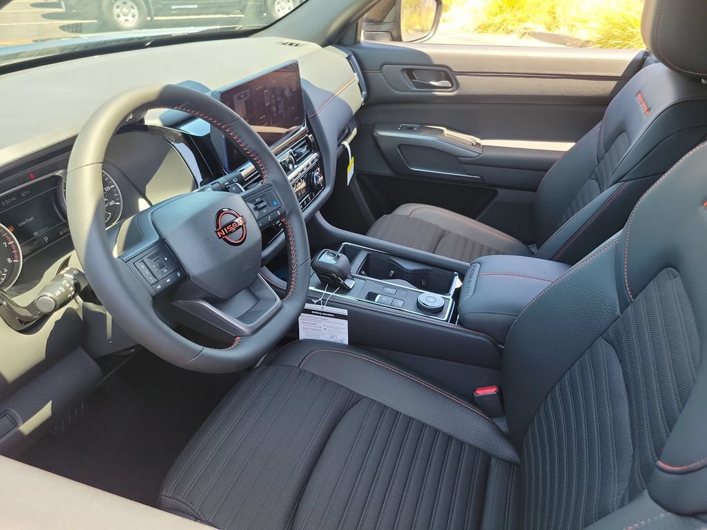 New 2026 Nissan Pathfinder Rock Creek w/ Rock Creek Premium Package AWD/4WD image 3