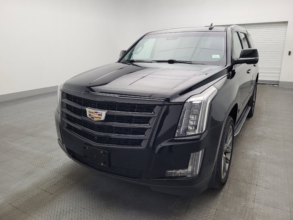 Used 2019 Cadillac Escalade Luxury w/ Escalade Sport Edition image 15