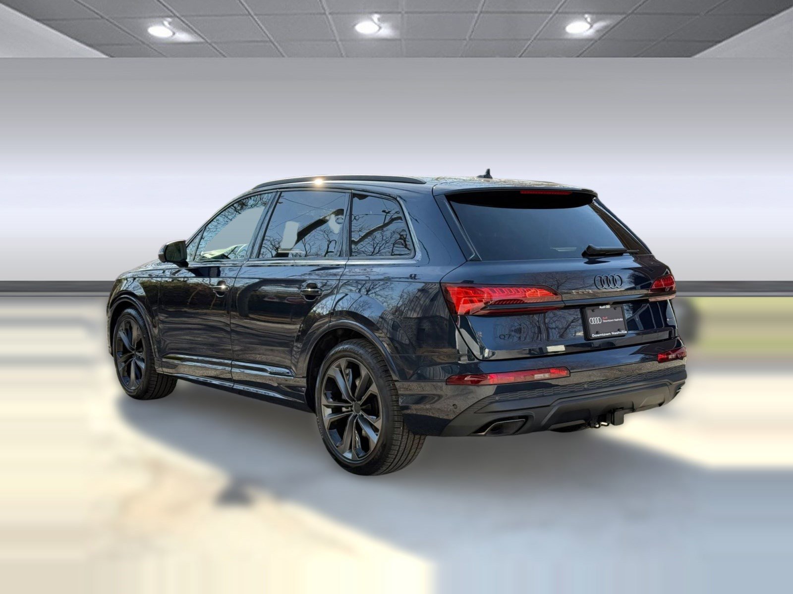 New 2026 Audi Q7 3.0T Premium Plus image 3