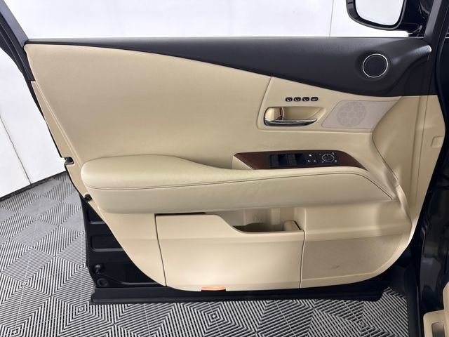 Used 2013 Lexus RX 350 AWD w/ Navigation Pkg image 21