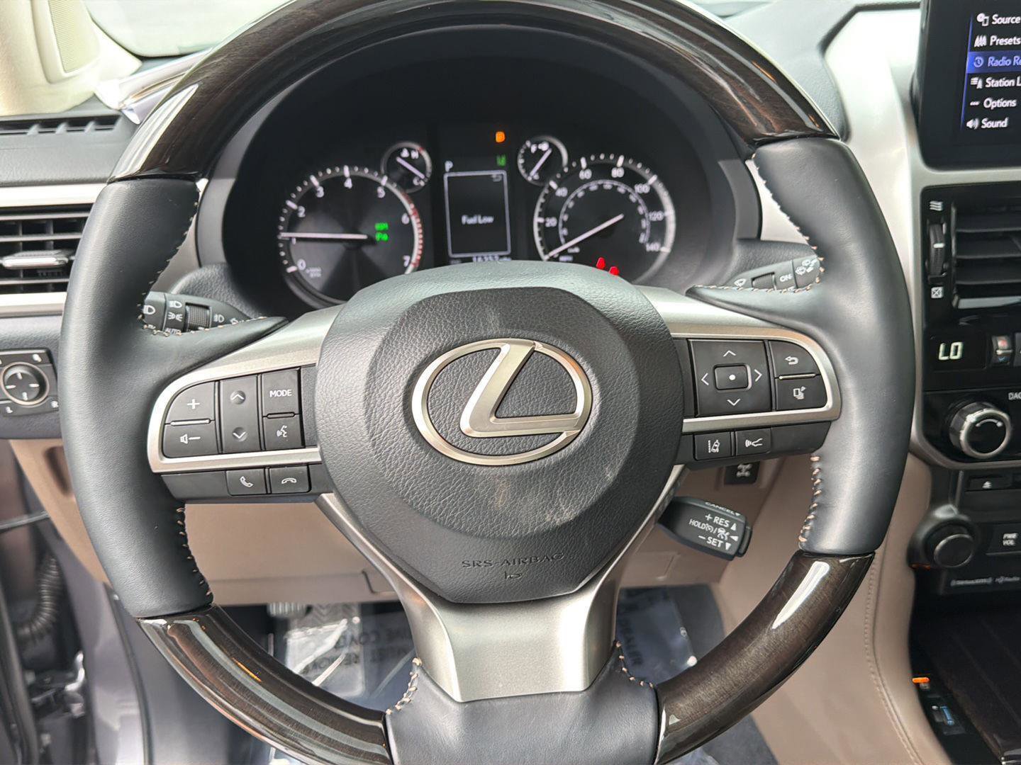 Certified 2023 Lexus GX 460 Premium w/ Premium Plus Package AWD/4WD image 21