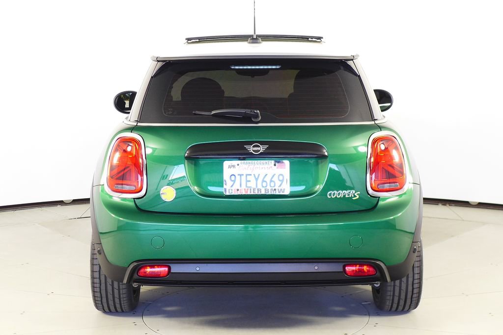 Used 2022 MINI Cooper SE image 8