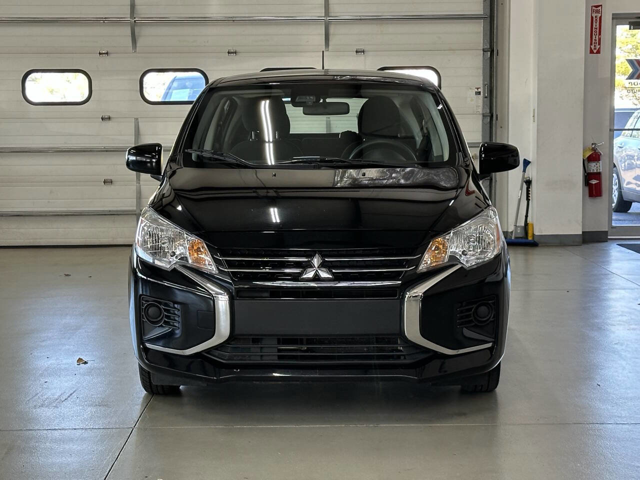 Used 2024 Mitsubishi Mirage ES image 6