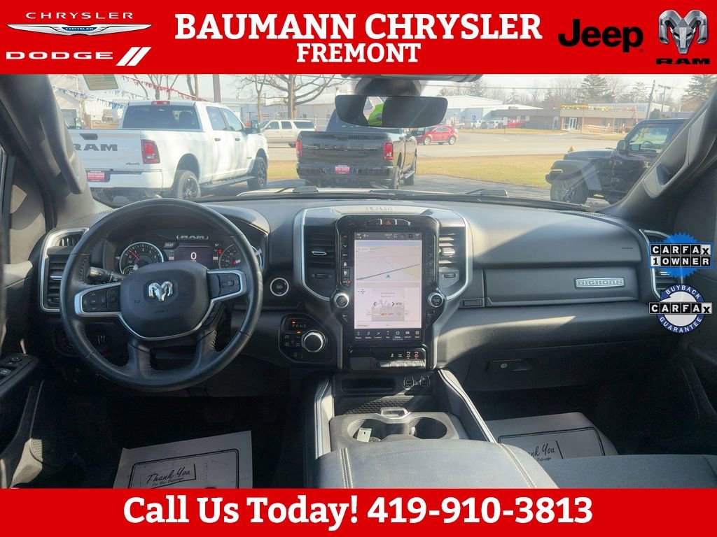 Used 2023 RAM 1500 Big Horn AWD/4WD image 20