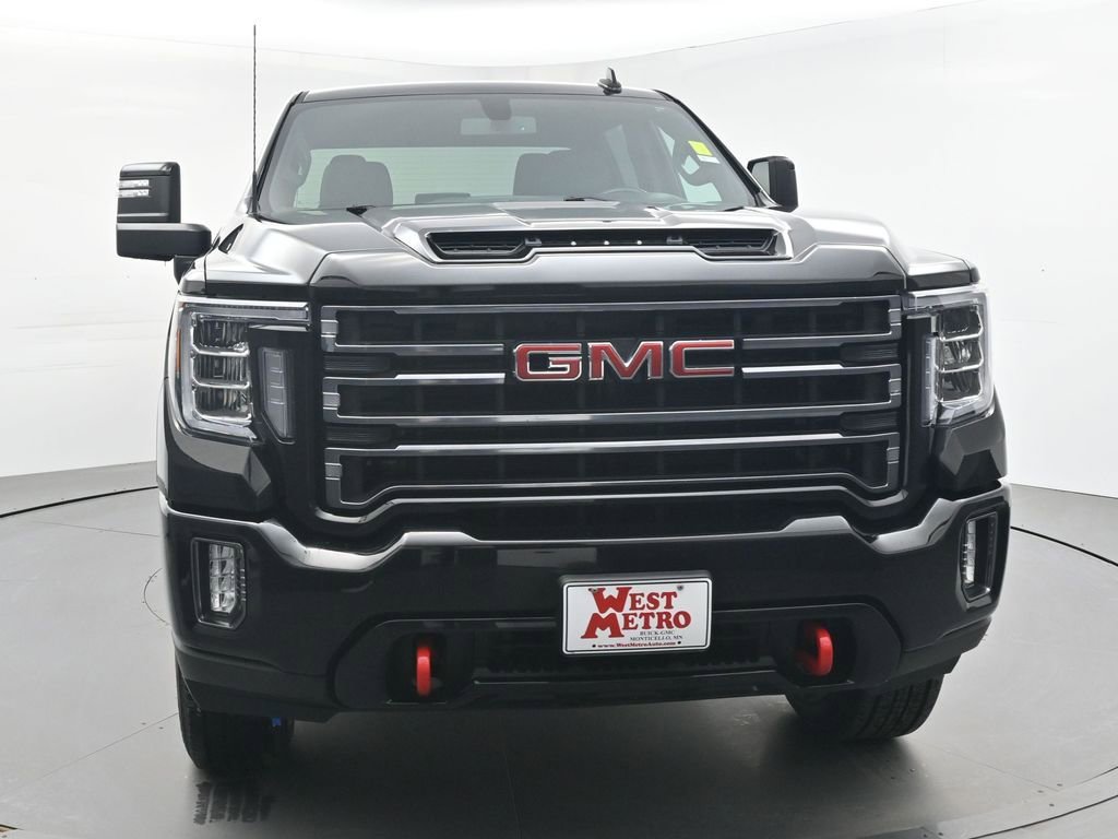 Used 2022 GMC Sierra 3500 AT4 w/ Gooseneck/5TH Wheel Package image 25