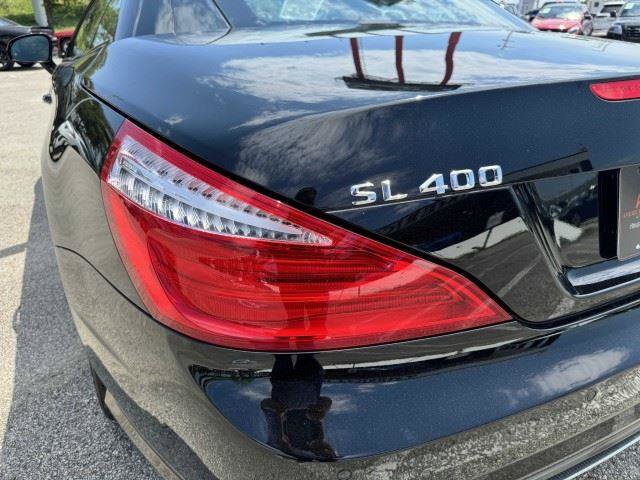 Used 2016 Mercedes-Benz SL 400 image 16