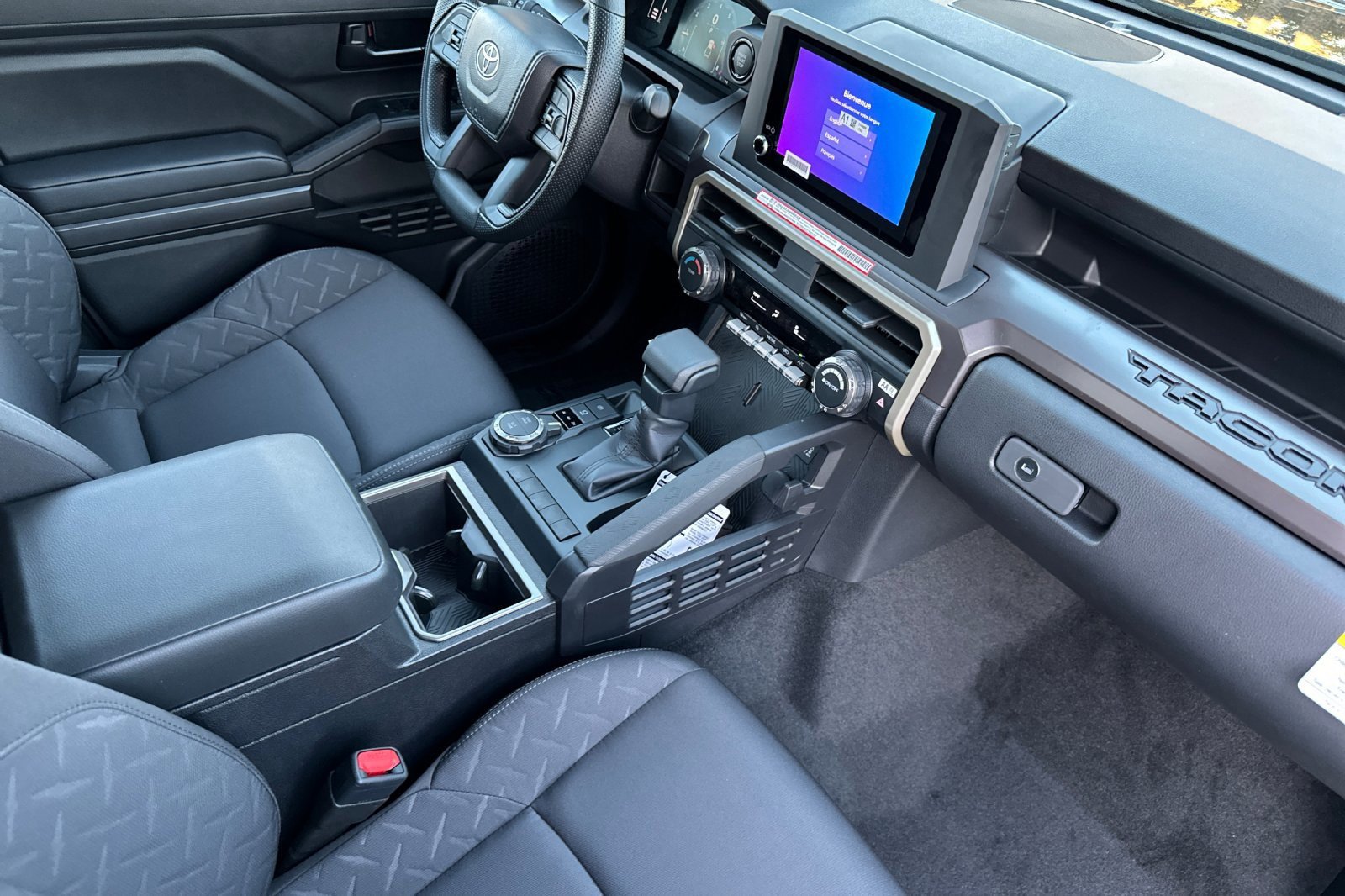 New 2026 Toyota Tacoma SR5 image 17