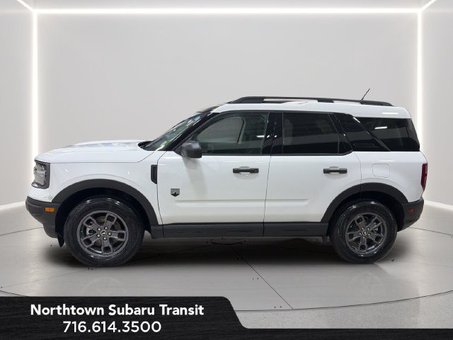 Used 2024 Ford Bronco Sport Big Bend w/ Convenience Package AWD/4WD image 2