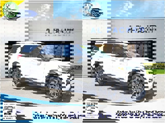 Certified 2023 Ford Explorer XLT w/ Equipment Group 202A image 1