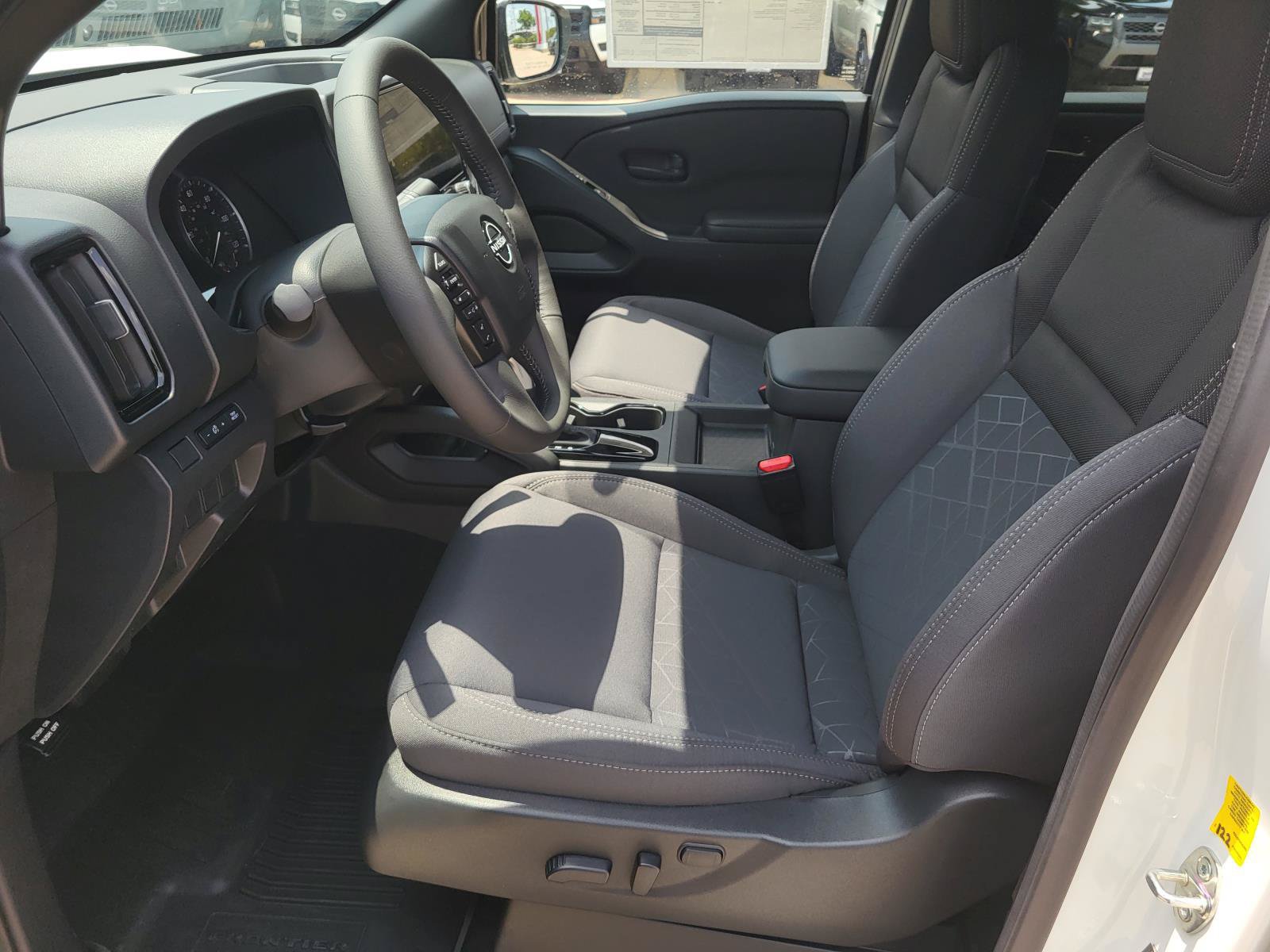 New 2026 Nissan Frontier SV w/ All-Weather Content Package RWD image 18