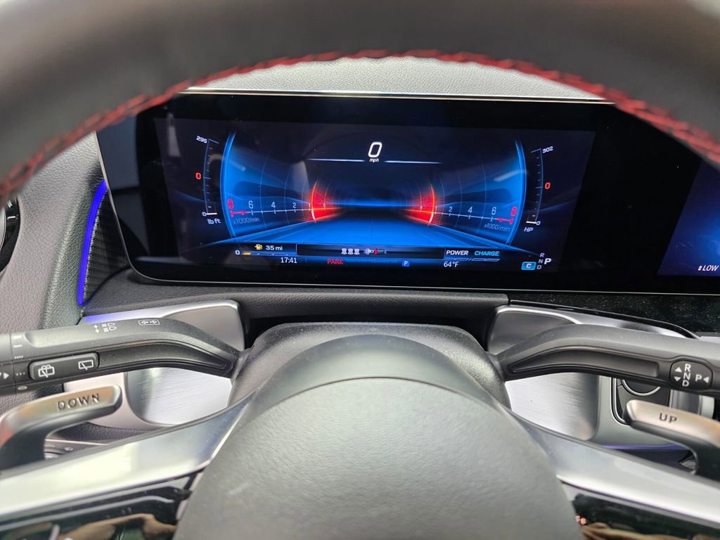 New 2026 Mercedes-Benz GLB 35 AMG 4MATIC image 16