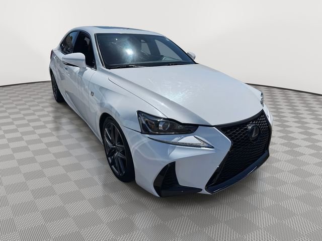 Used 2018 Lexus IS 300 F Sport w/ F Sport Package AWD/4WD image 2