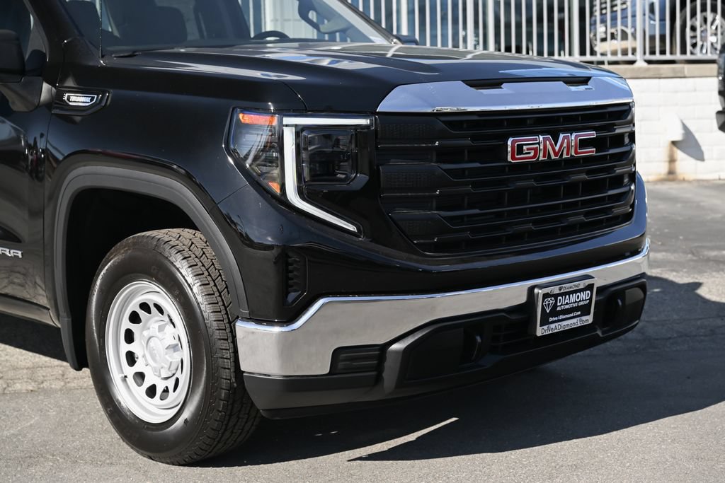 New 2026 GMC Sierra 1500 Pro RWD image 10