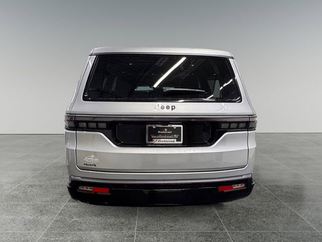 New 2026 Jeep Grand Wagoneer L Limited image 23