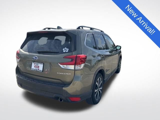 Certified 2023 Subaru Forester Limited image 7