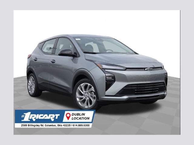 New 2027 Chevrolet Bolt LT w/ Comfort Package