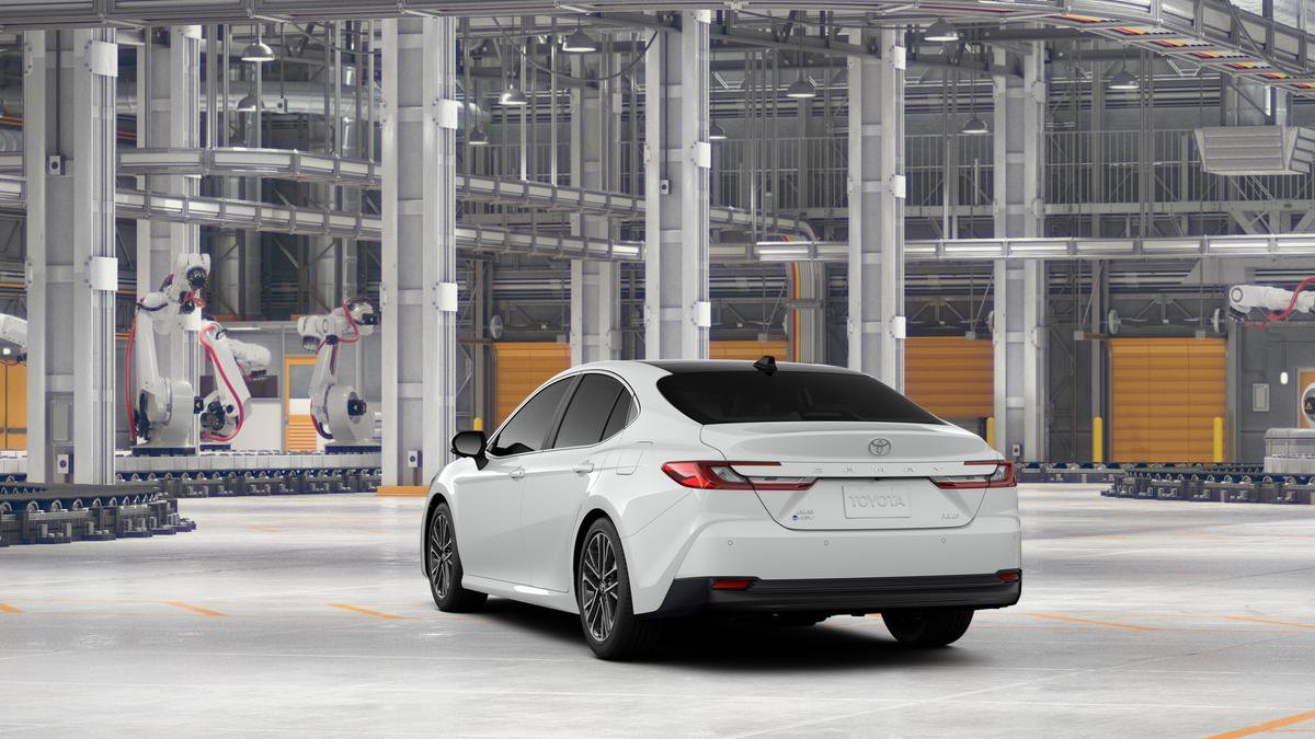 New 2026 Toyota Camry XLE AWD/4WD image 9