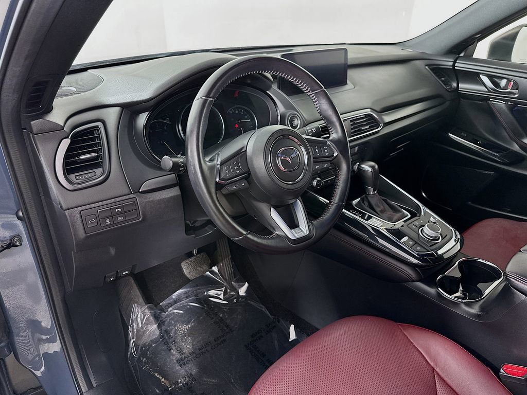 Certified 2023 MAZDA CX-9 Carbon Edition image 14
