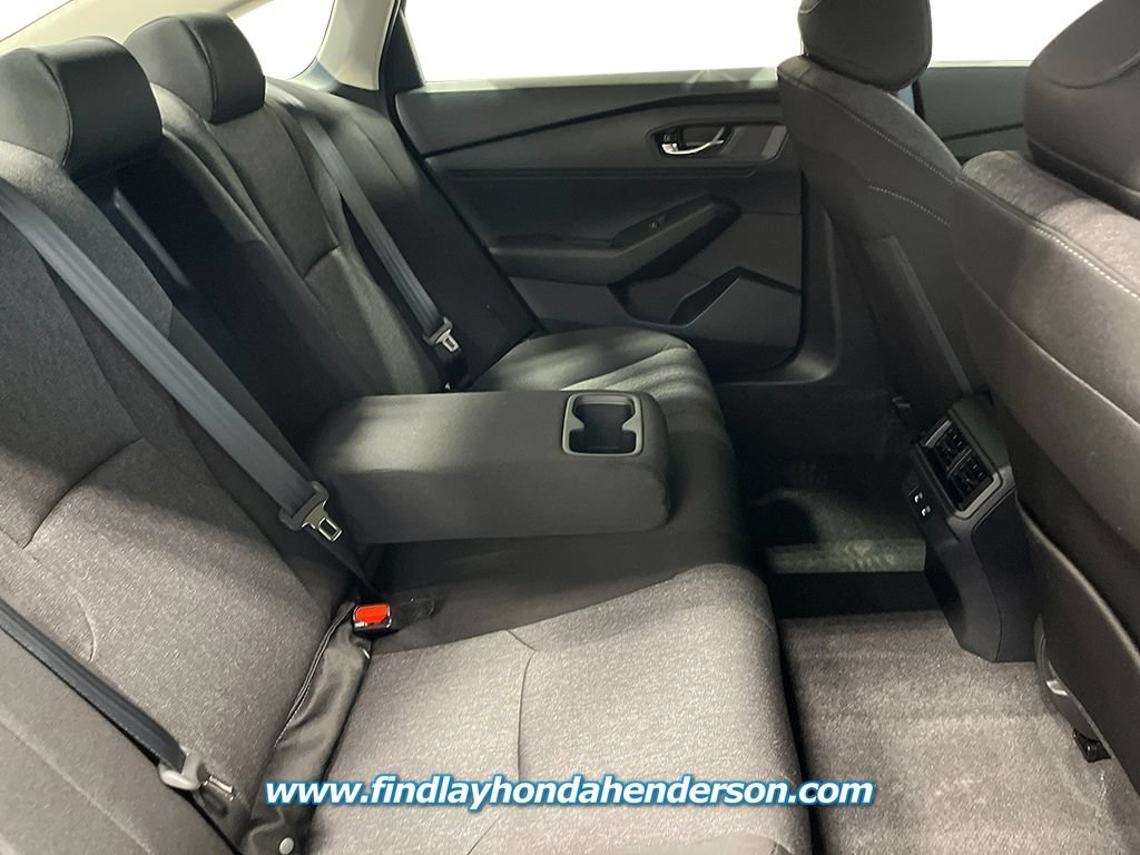 New 2026 Honda Accord SE image 26