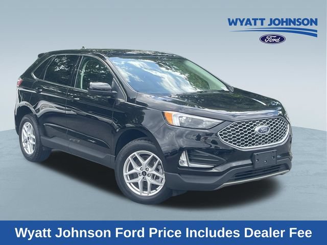 Used 2024 Ford Edge SEL w/ Convenience Package AWD/4WD image 1