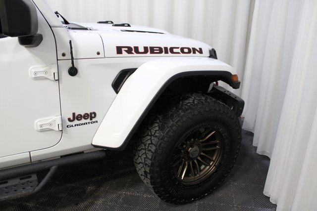 Used 2020 Jeep Gladiator Rubicon image 11