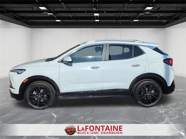 Certified 2024 Buick Encore GX Sport Touring w/ Comfort Package image 5