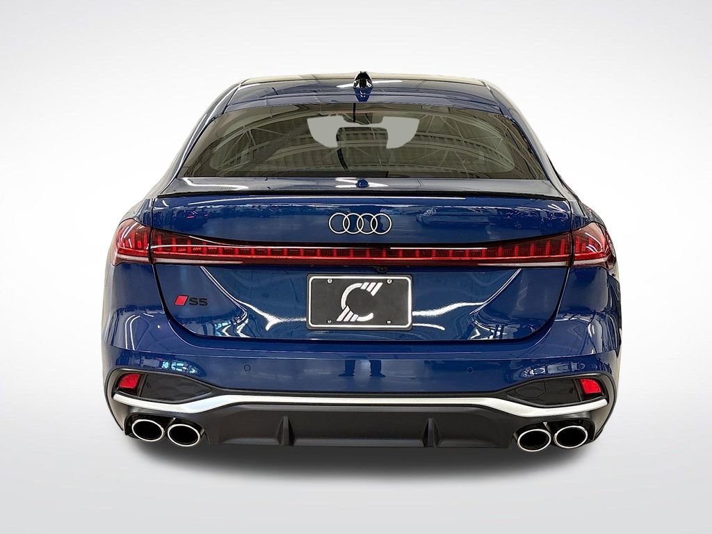 New 2026 Audi S5 Premium Plus image 4