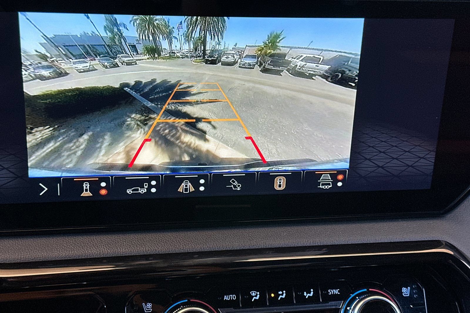 Certified 2025 GMC Sierra 2500 AT4 AWD/4WD image 20