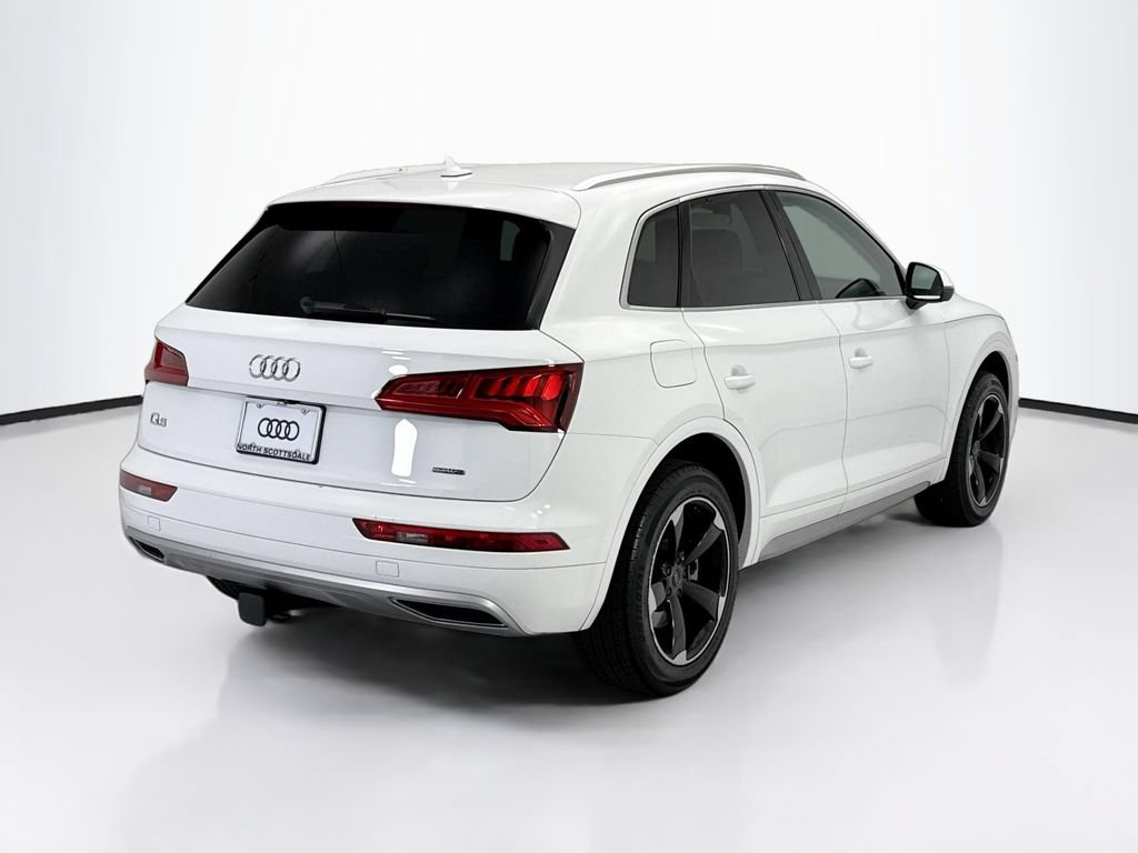 Used 2019 Audi Q5 2.0T Premium w/ Convenience Package AWD/4WD image 5