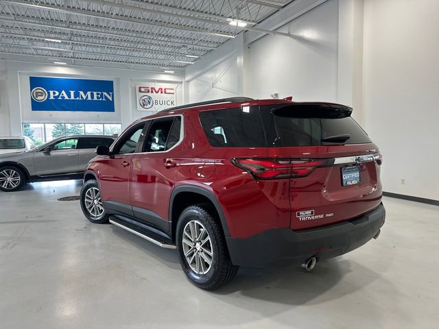 Used 2023 Chevrolet Traverse LT image 8