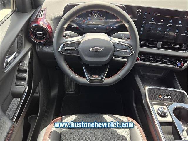 New 2027 Chevrolet Equinox RS w/ Convenience Package III FWD image 14