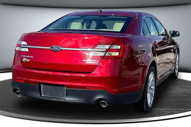 Used 2017 Ford Taurus Limited image 6