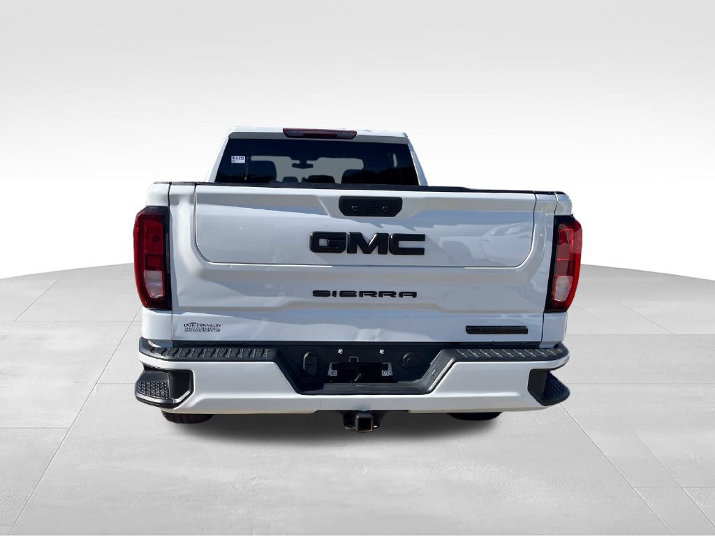 Used 2021 GMC Sierra 1500 Elevation AWD/4WD image 4