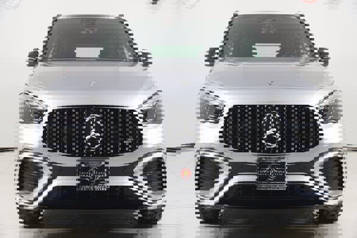 Used 2024 Mercedes-Benz GLA 35 AMG 4MATIC image 75