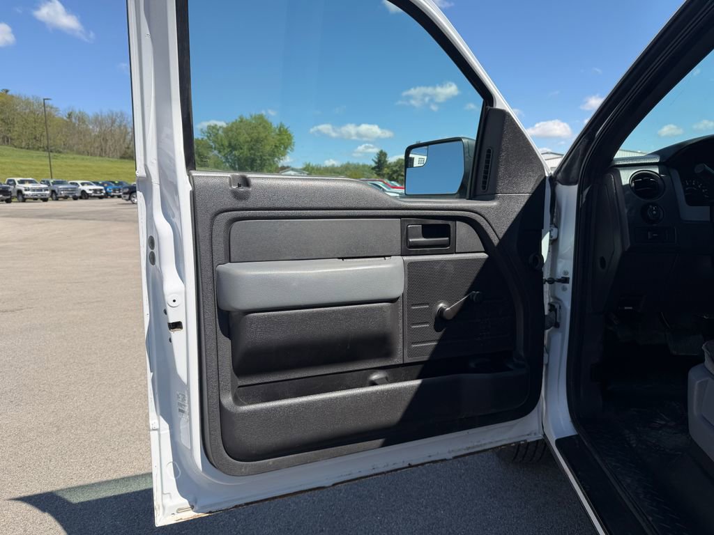 Used 2013 Ford F150 XL w/ Trailer Tow Pkg RWD image 14